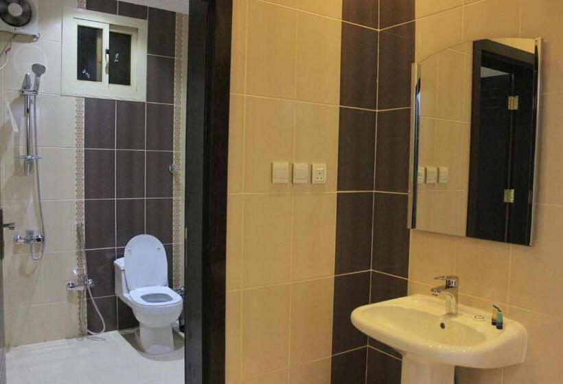 شقة غرفتين, Dar Al Jood Hotel Units