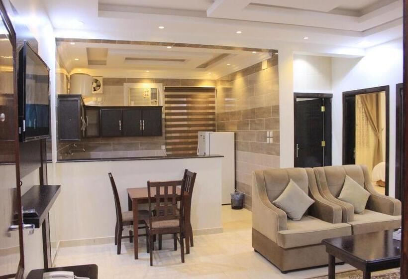 شقة غرفتين, Dar Al Jood Hotel Units