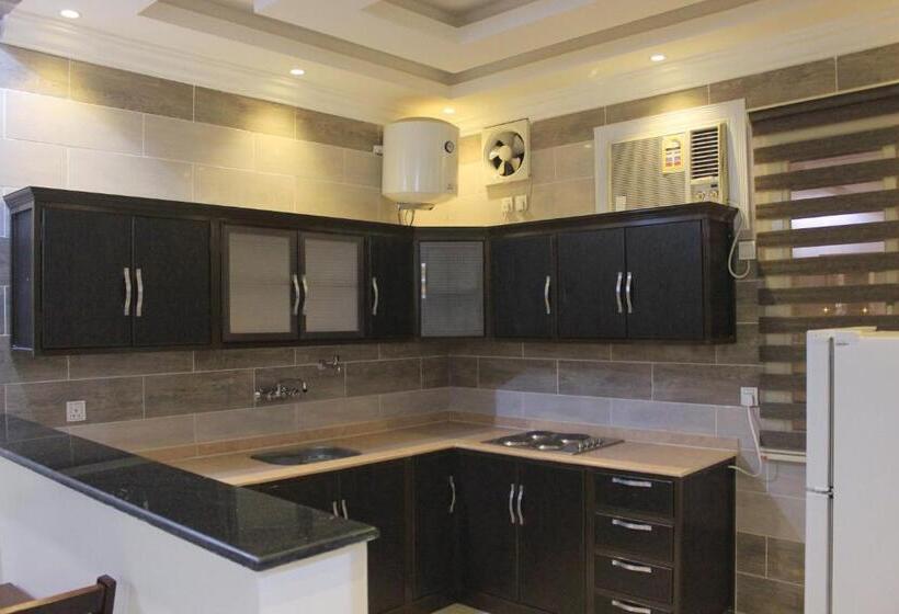 شقة ديلوكس غرفة واحدة, Dar Al Jood Hotel Units