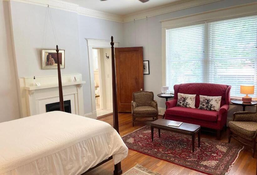 غرفة قياسية, Gillen House Bed And Breakfast