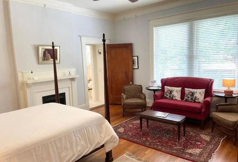 スタンダードルーム, Gillen House Bed And Breakfast