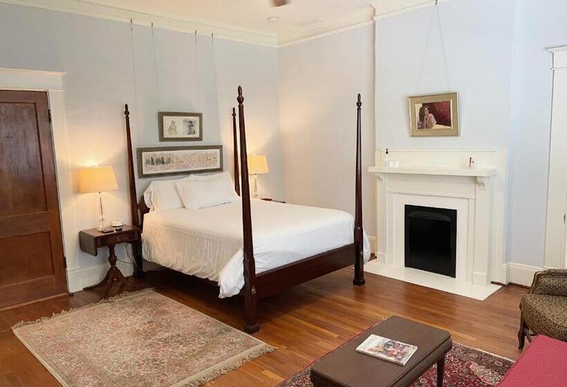 غرفة قياسية, Gillen House Bed And Breakfast