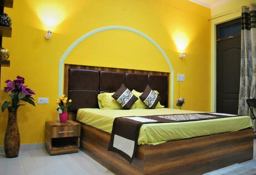 جناح مطلّ علي الجبل, Billingvista Guest House Bir