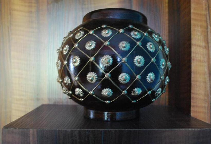 غرفة ديلوكس مطلة على الجبل, Billingvista Guest House Bir