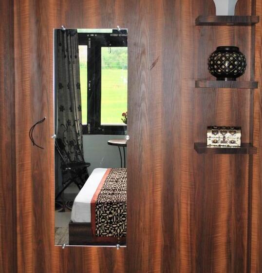 جناح مطلّ علي الجبل, Billingvista Guest House Bir