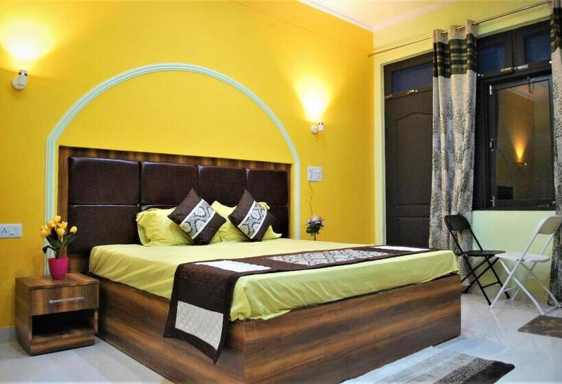 جناح مطلّ علي الجبل, Billingvista Guest House Bir