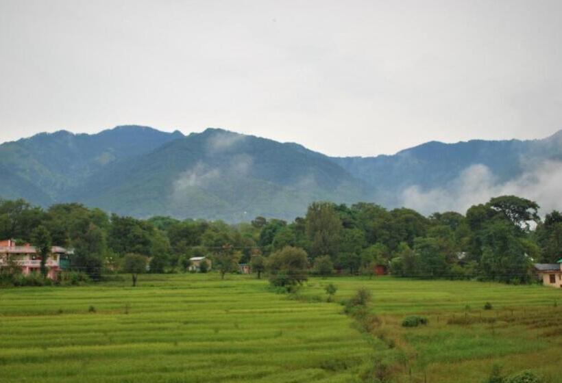 جناح مطلّ علي الجبل, Billingvista Guest House Bir