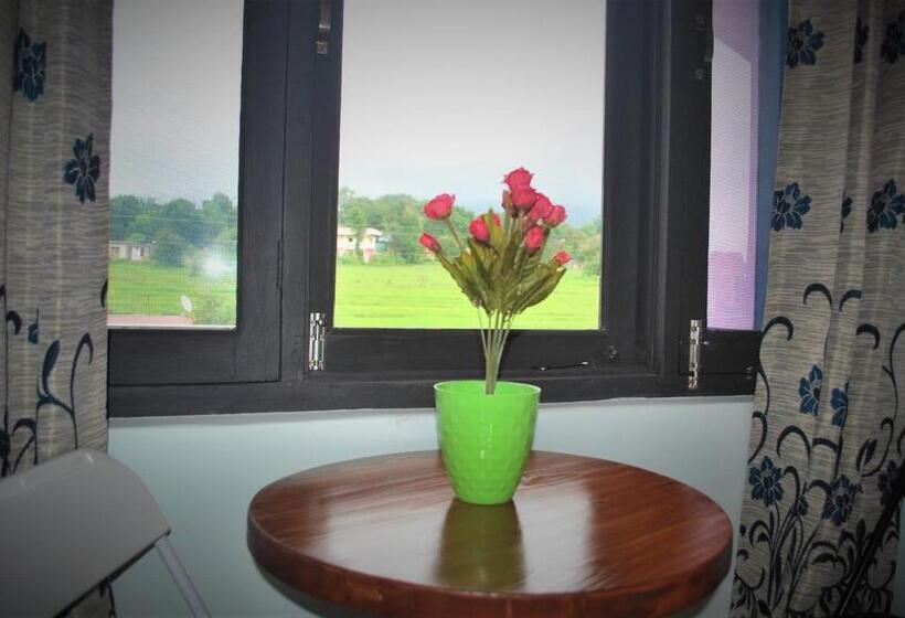 جناح مطلّ علي الجبل, Billingvista Guest House Bir