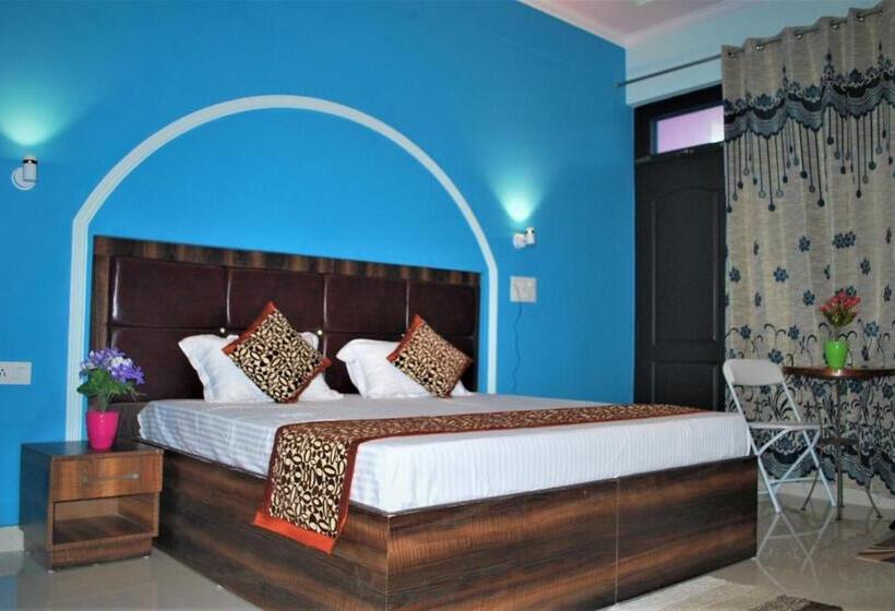 جناح مطلّ علي الجبل, Billingvista Guest House Bir