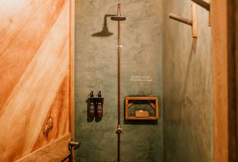 ガーデンビューファミリールーム, Dos Aguas Lodge