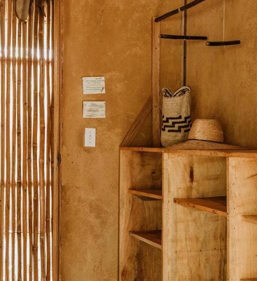 ガーデンビューファミリールーム, Dos Aguas Lodge