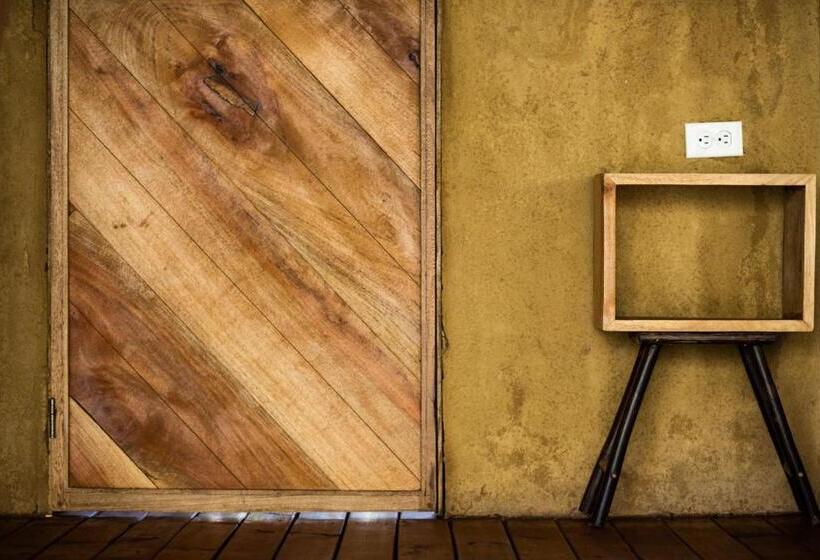 スタンダードルーム, Dos Aguas Lodge