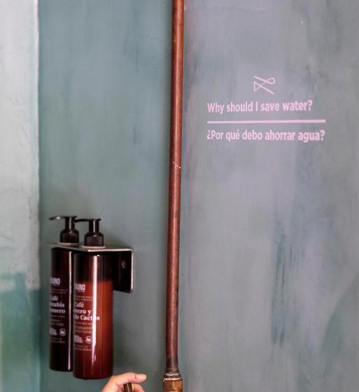 ガーデンビューファミリールーム, Dos Aguas Lodge