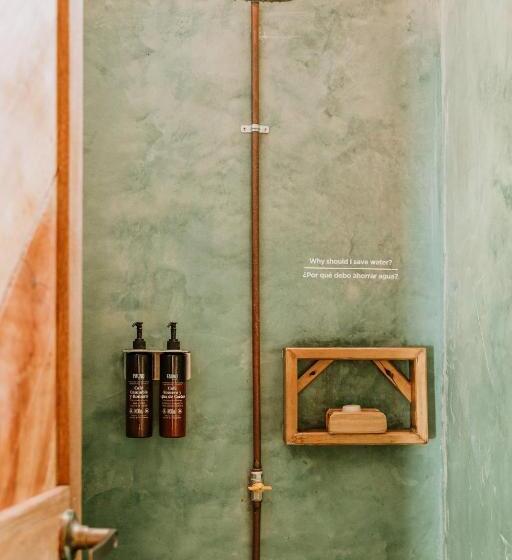 スタンダードルーム, Dos Aguas Lodge