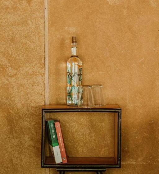 キングサイズベッドのデラックスルーム, Dos Aguas Lodge