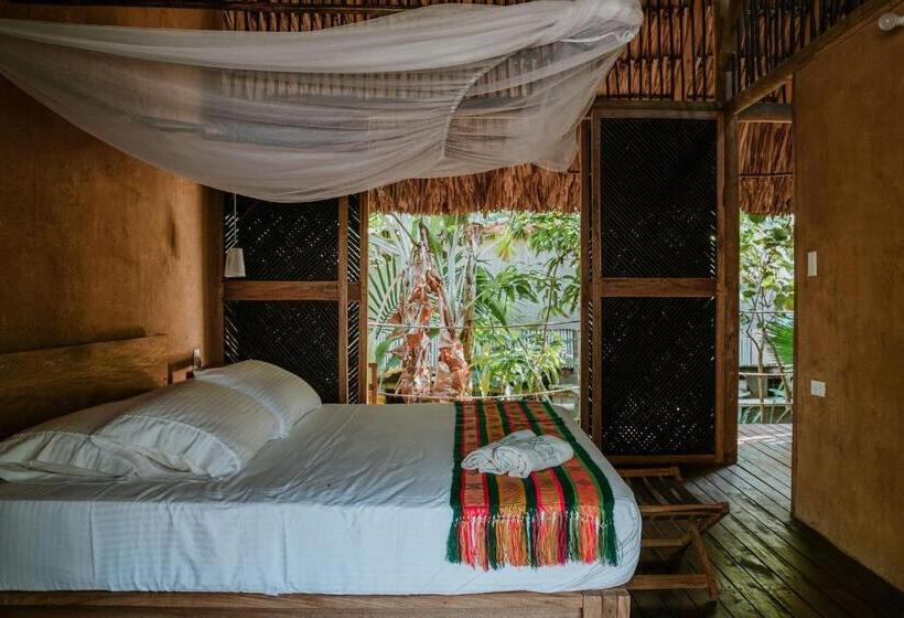 Номер Deluxe Кровать Кинг, Dos Aguas Lodge