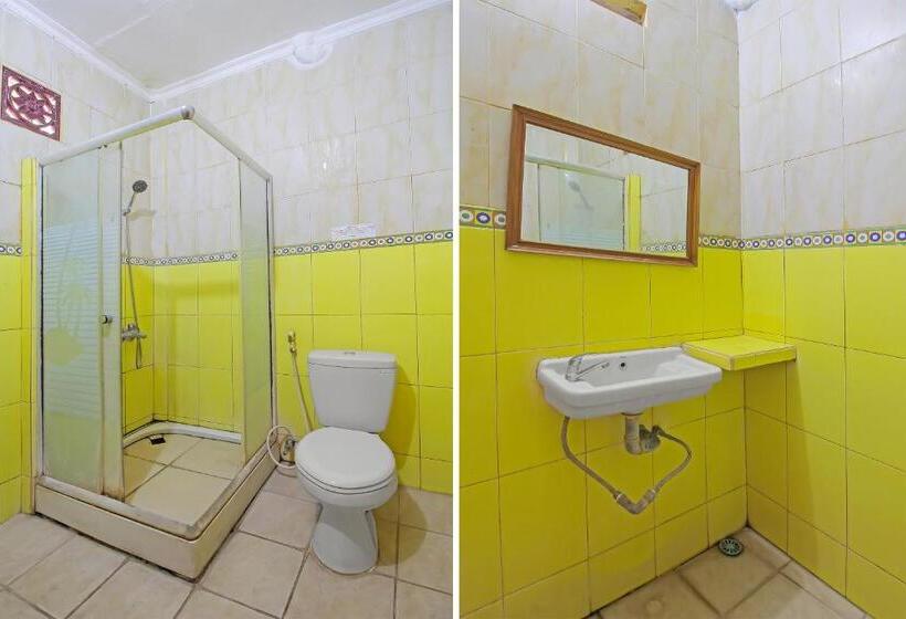 חדר דלוקס, Oyo 1984  Istana Family