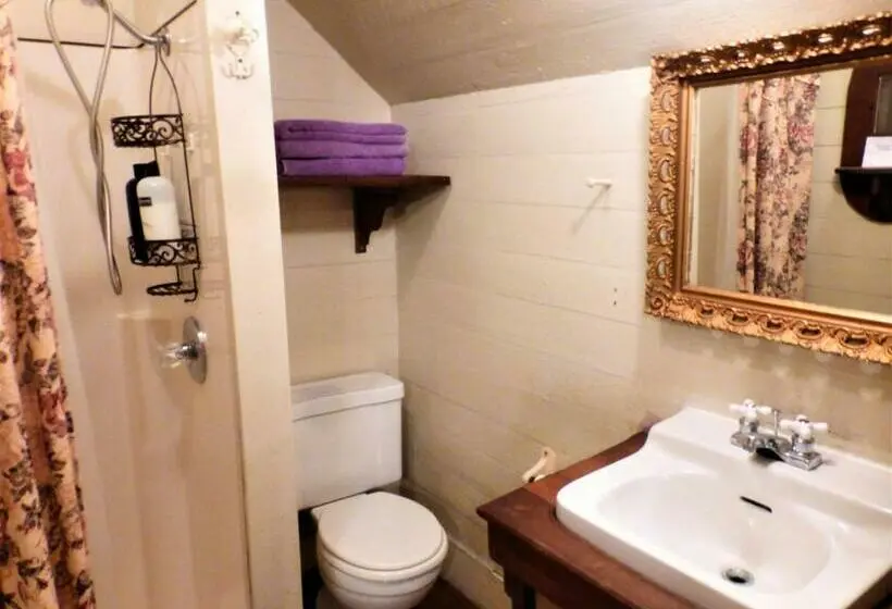 デラックスルーム, Mulberry Lavender Farm And B&b