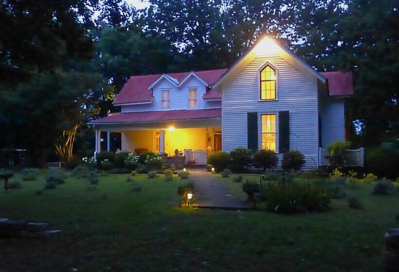 غرفة ديلوكس, Mulberry Lavender Farm And B&b