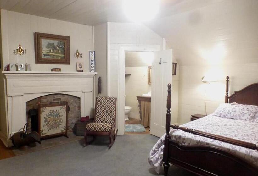 豪华房间, Mulberry Lavender Farm And B&b