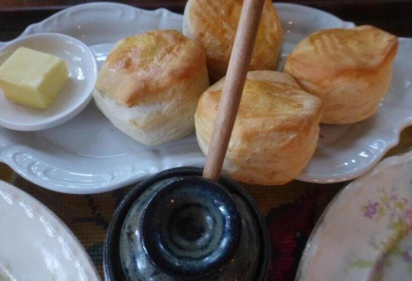 四人标准间, Mulberry Lavender Farm And B&b