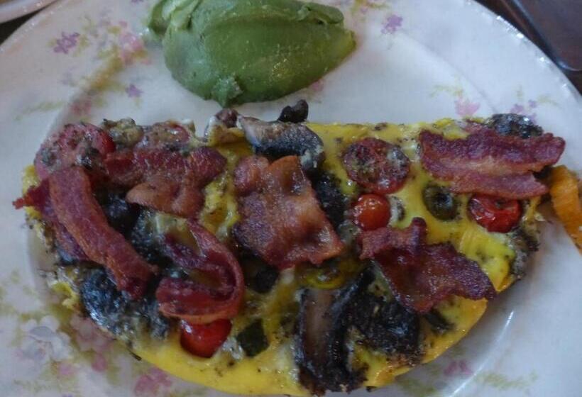 غرفة قياسية رباعية, Mulberry Lavender Farm And B&b