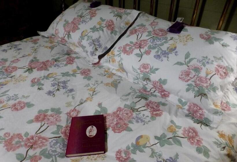 غرفة قياسية رباعية, Mulberry Lavender Farm And B&b