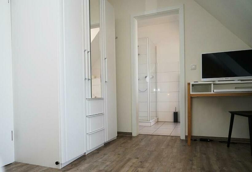 스탠다드 룸, Ostseehotel Hunhoi