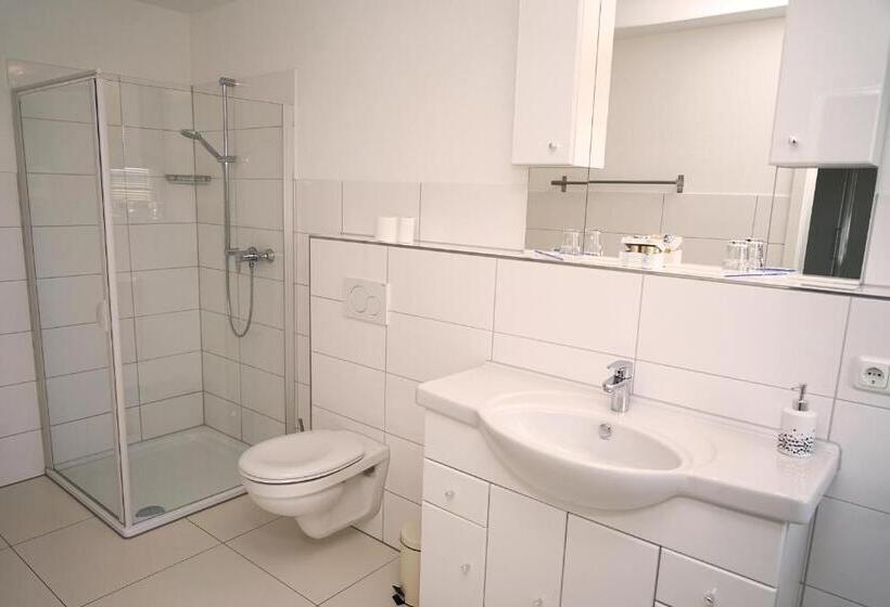 스탠다드 룸, Ostseehotel Hunhoi