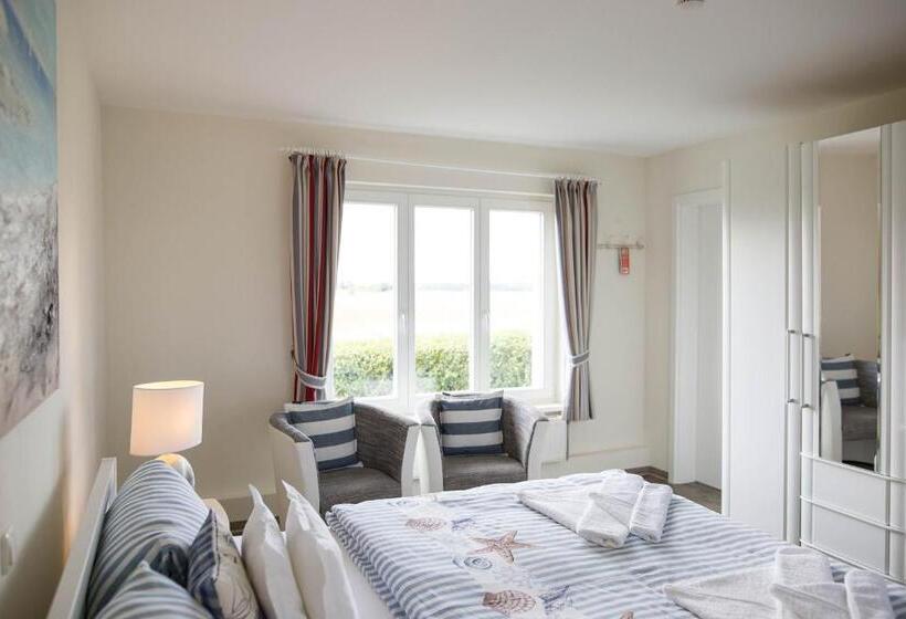 스탠다드 룸, Ostseehotel Hunhoi