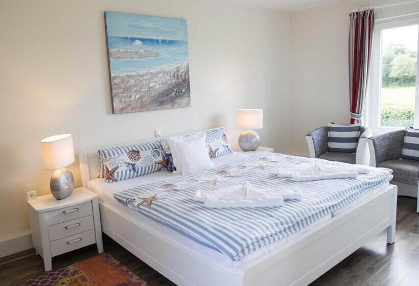 스탠다드 룸, Ostseehotel Hunhoi