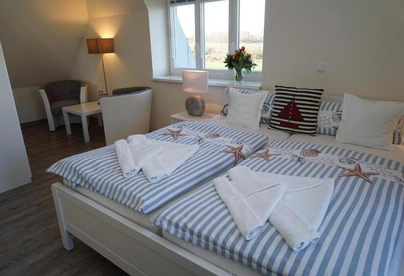 스탠다드 룸, Ostseehotel Hunhoi