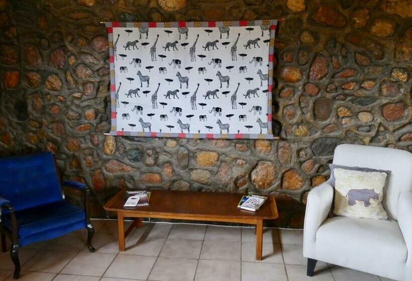 デラックスルーム, Adonsonia Lodge