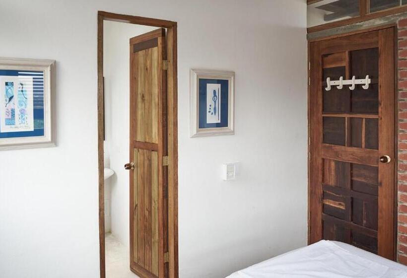 غرفة قياسية, Casa Caracola