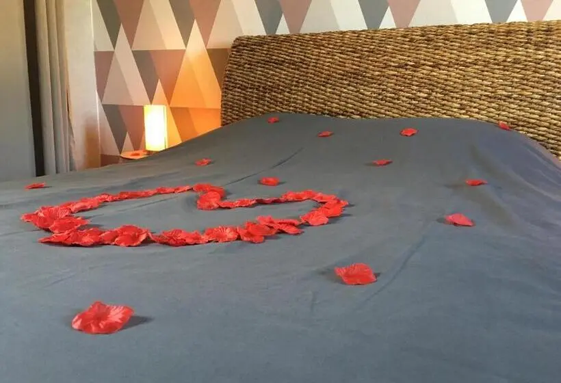 スタンダードルーム, Chambres Dhotes A La Ferme