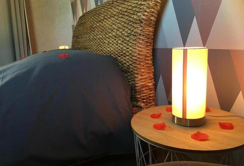 Номер Стандарт, Chambres Dhotes A La Ferme