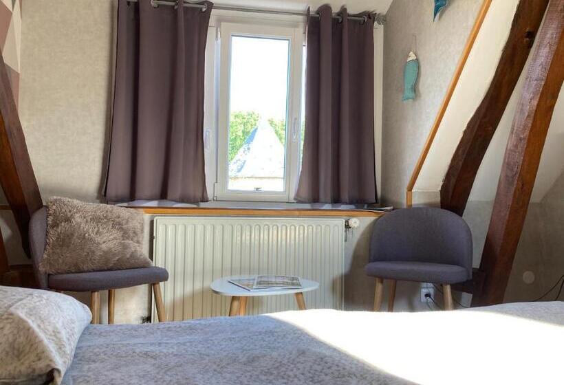 Номер Стандарт, Chambres Dhotes A La Ferme