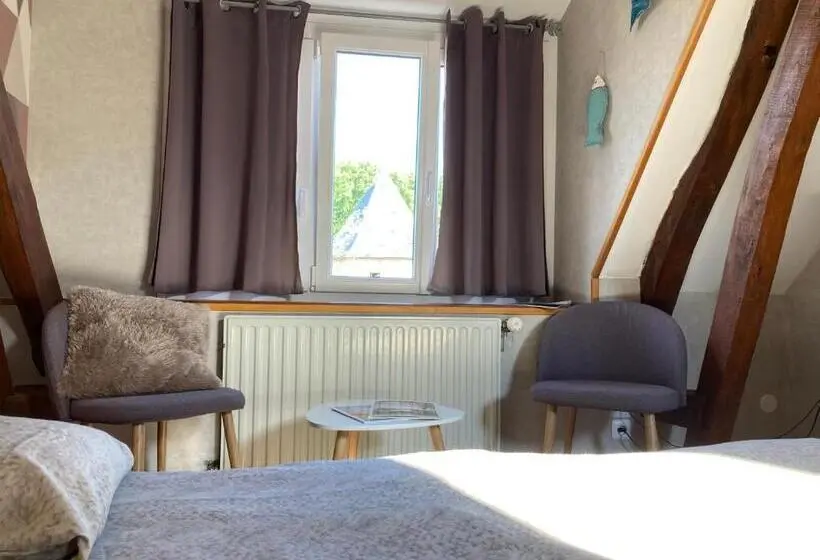 スタンダードルーム, Chambres Dhotes A La Ferme