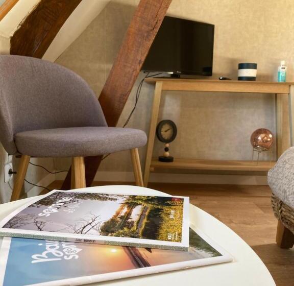 Номер Стандарт, Chambres Dhotes A La Ferme