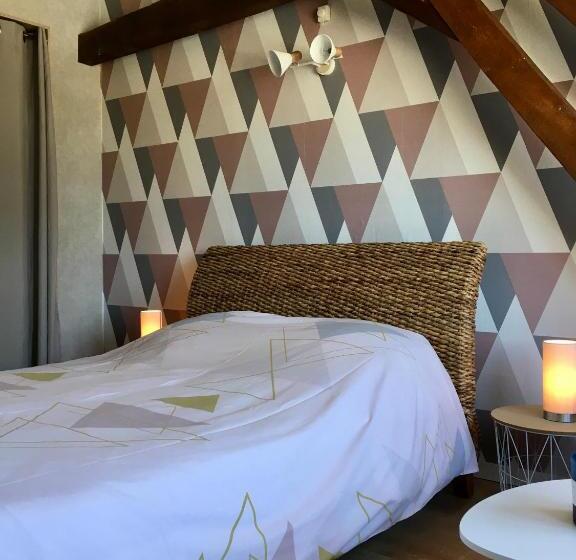 Номер Стандарт, Chambres Dhotes A La Ferme