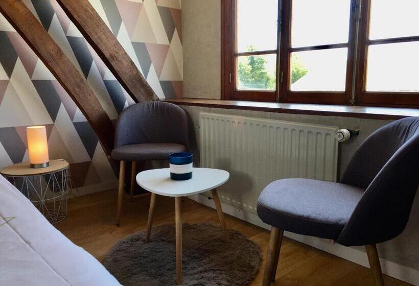 Номер Стандарт, Chambres Dhotes A La Ferme