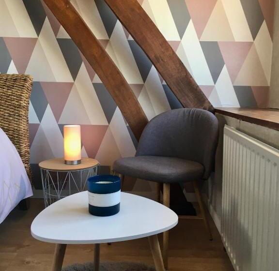 Номер Стандарт, Chambres Dhotes A La Ferme