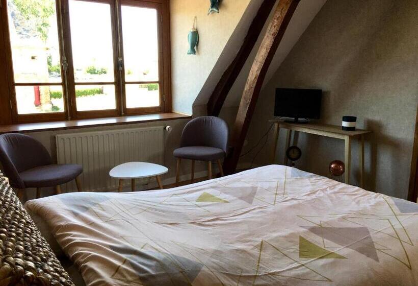 Номер Стандарт, Chambres Dhotes A La Ferme