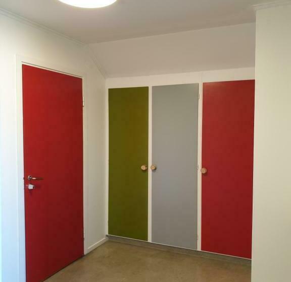 חדר סטנדרט יחיד, Hook&cup