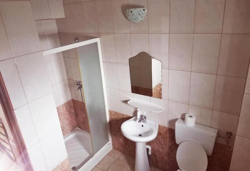 Standard room with outdoor bath, Natalia Guesthouse
