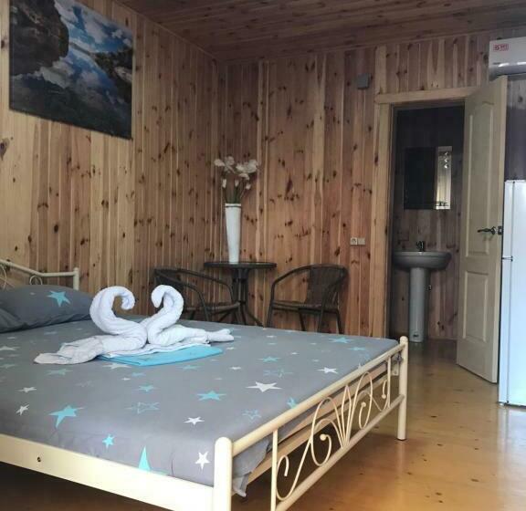 חדר דלוקס עם מרפסת, Relax