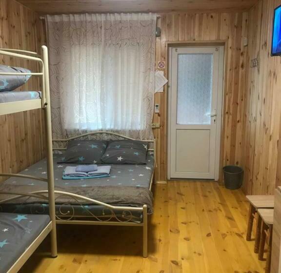 חדר משפחתי, Relax