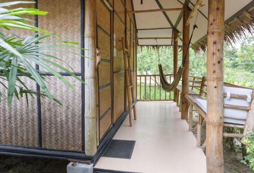 בונגלו סטנדרט עם נוף לגינה, Orion Healing Centre