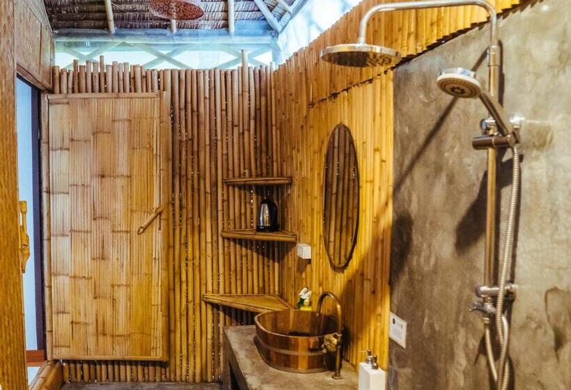 בונגלו סטנדרט עם נוף לגינה, Orion Healing Centre