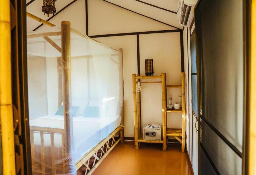 בונגלו סטנדרט עם נוף לגינה, Orion Healing Centre